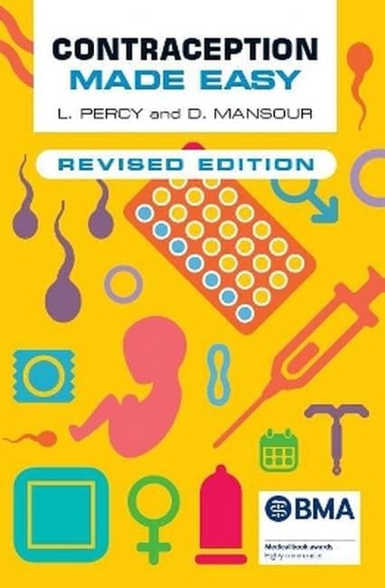 Contraception Made Easy, revised edition Paperback – 20 Jun. 2016