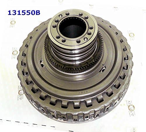Dual wet clutch,automatic transmission 0B5 0B5141030E