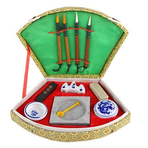 Beginners Chinese Calligraphy Set