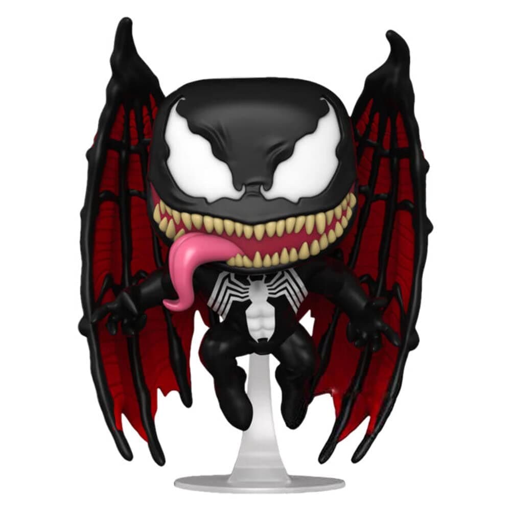 Funko Pop! Marvel Venom: Winged Venom Vinyl Figure – Special Edition Exclusive