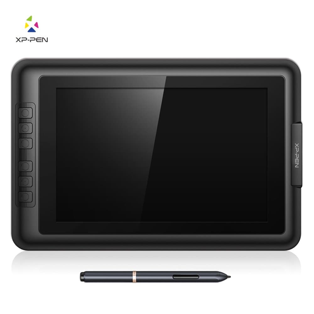 XP-Pen Artist10S V2 10.1” IPS Graphics Drawing Monitor Pen Monitor Pen Display with Drawing Glove