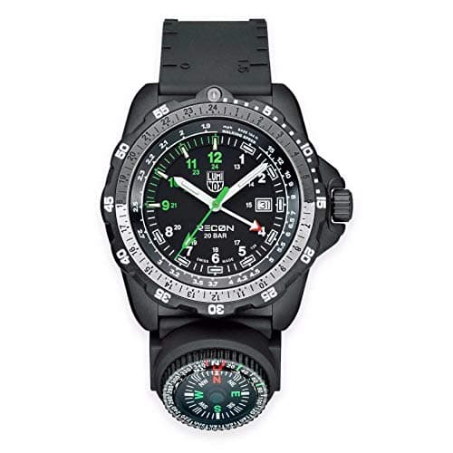 Men's Luminox Land Recon NAV SPC Compass Watch A.8832.MI