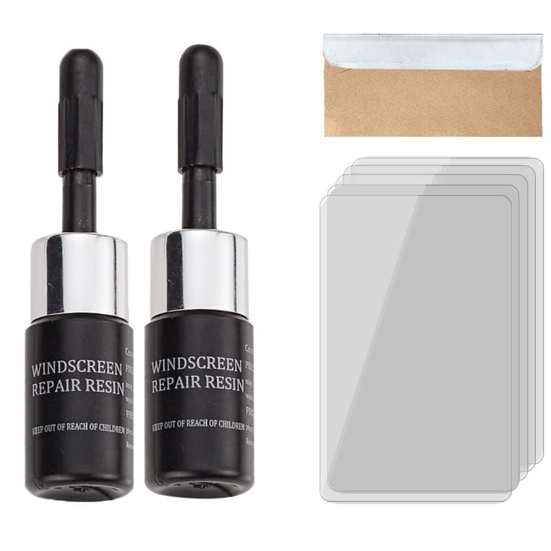 Peculiar Glass Repair, Peculiar Cracks Gone Glass Repair Kit, Sazo Glass Repair Kit Windshield Nano Fluid Glass Repair Windscreen Repairt Kit