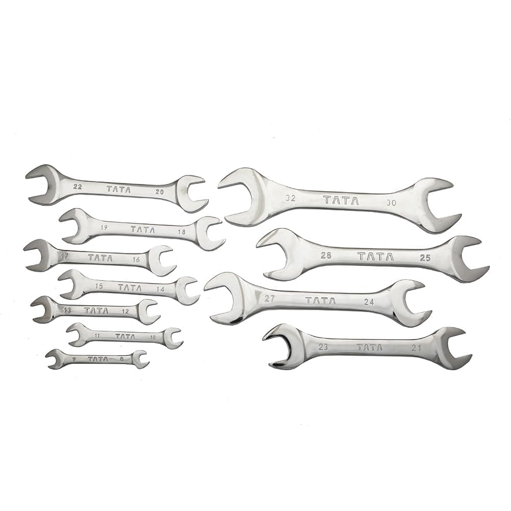 AGRICO TATA D.O.E. Spanner Box Pack (Set of 12)