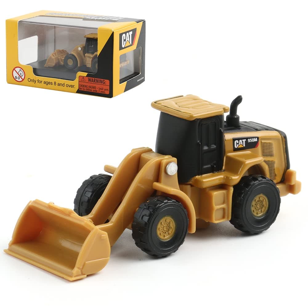 EROCK 1:160 N Scale Alloy Construction Vehicles - 1 Pcs, Die Cast Mini Construction Truck Toys, Engineering Vehicle Model for N Scale Railroad, Train Set, Collection, Age 8+