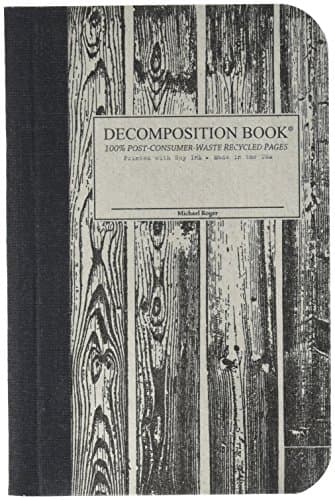 Michael Roger, Book Decomposition Beachwood Diary – January 1, 2014