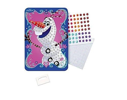 Disney Frozen Sticky Mosaics Olaf Single