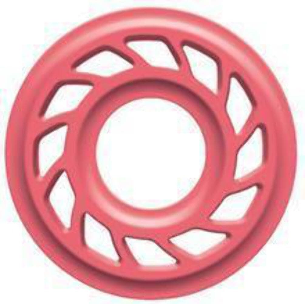 Genuine Mathews Solocam Archery 3/8" Rubber HDS Damper Pink
