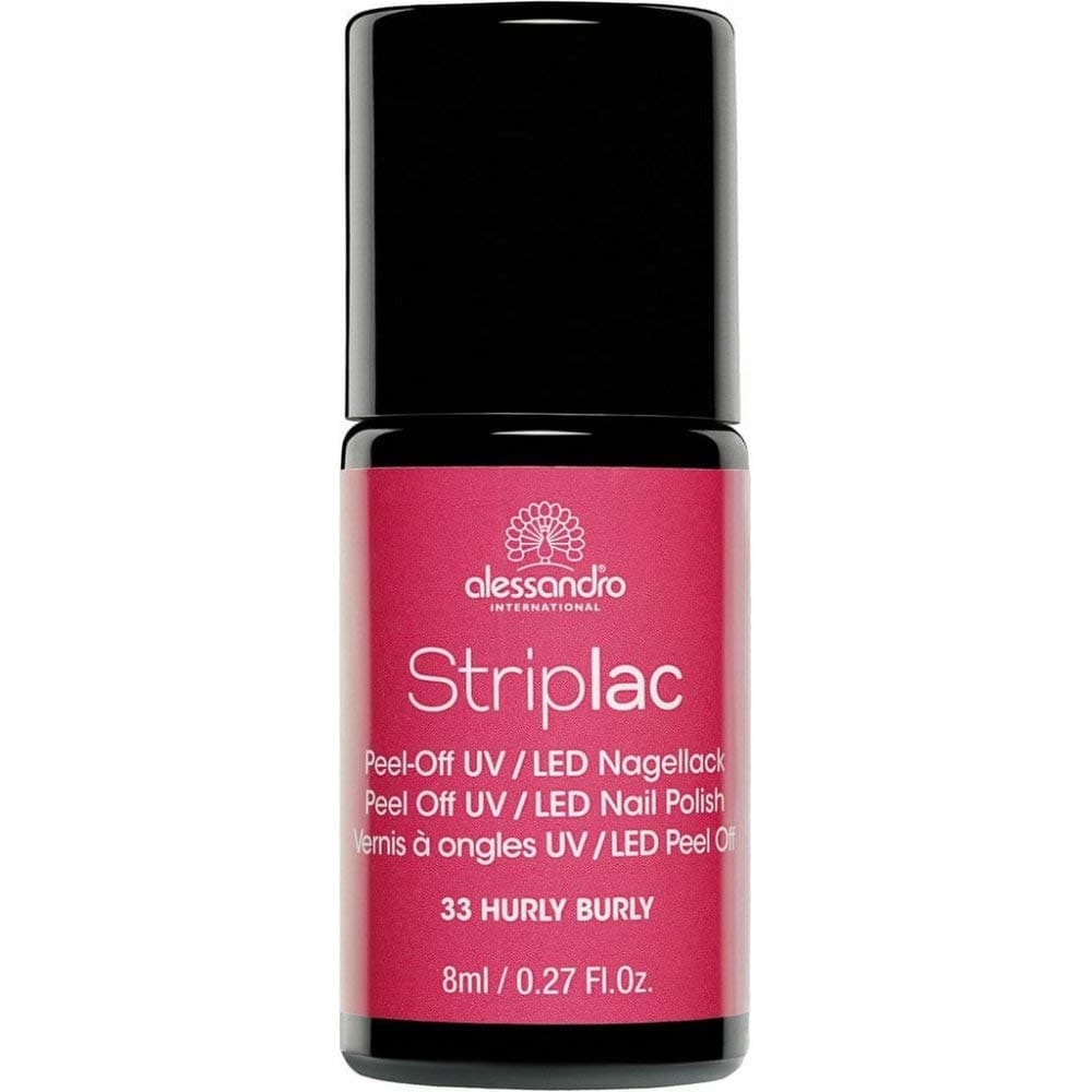 Alessandro - Striplac - UV Nail polish - Hurly Burly