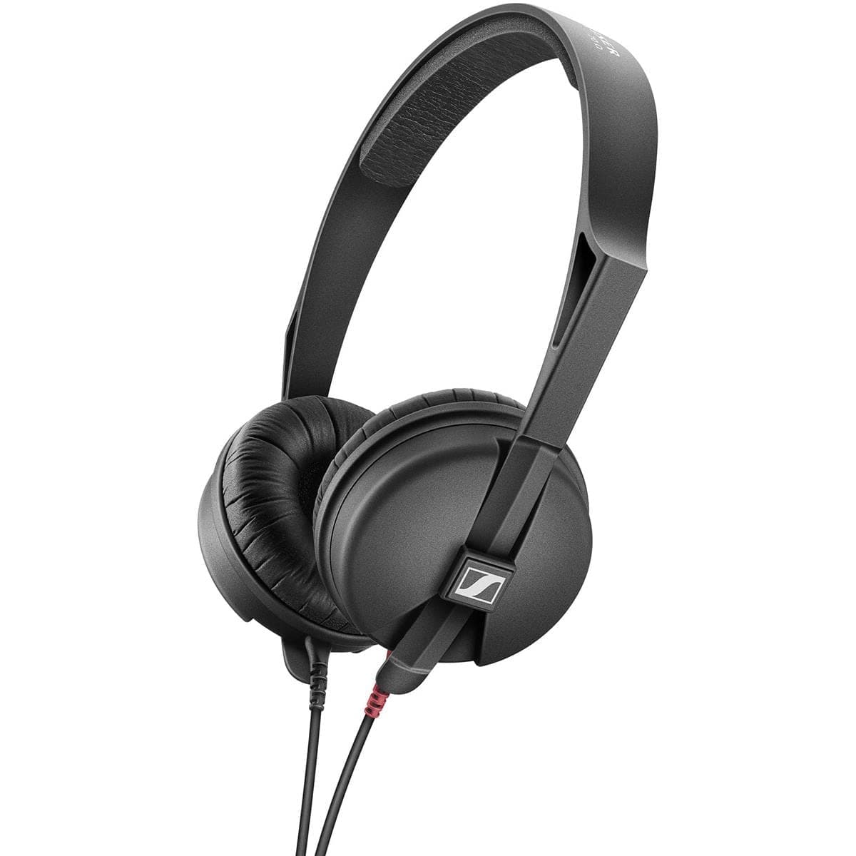 Professional HD 25 Light On-Ear DJ Headphones, Black