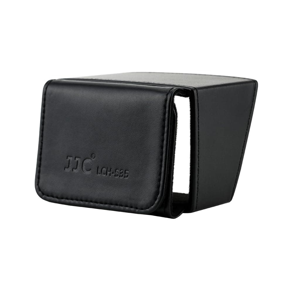 JJC Camcorder 3" LCD Screen Hood for Sony FDR-AX53 AX33 HDR-CX405 CX455 CX440 CX675 Canon XA15 XA11 VIXIA HF G21 G26 G50 R800 R700 R600 R70 R80 R82 Panasonic HC-V770 HC-VX981 HC-V180 HC-V380 HC-WXF991