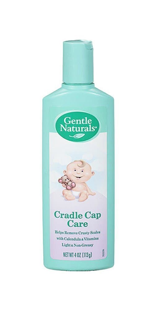 Cradle Cap Care, 4-Ounce