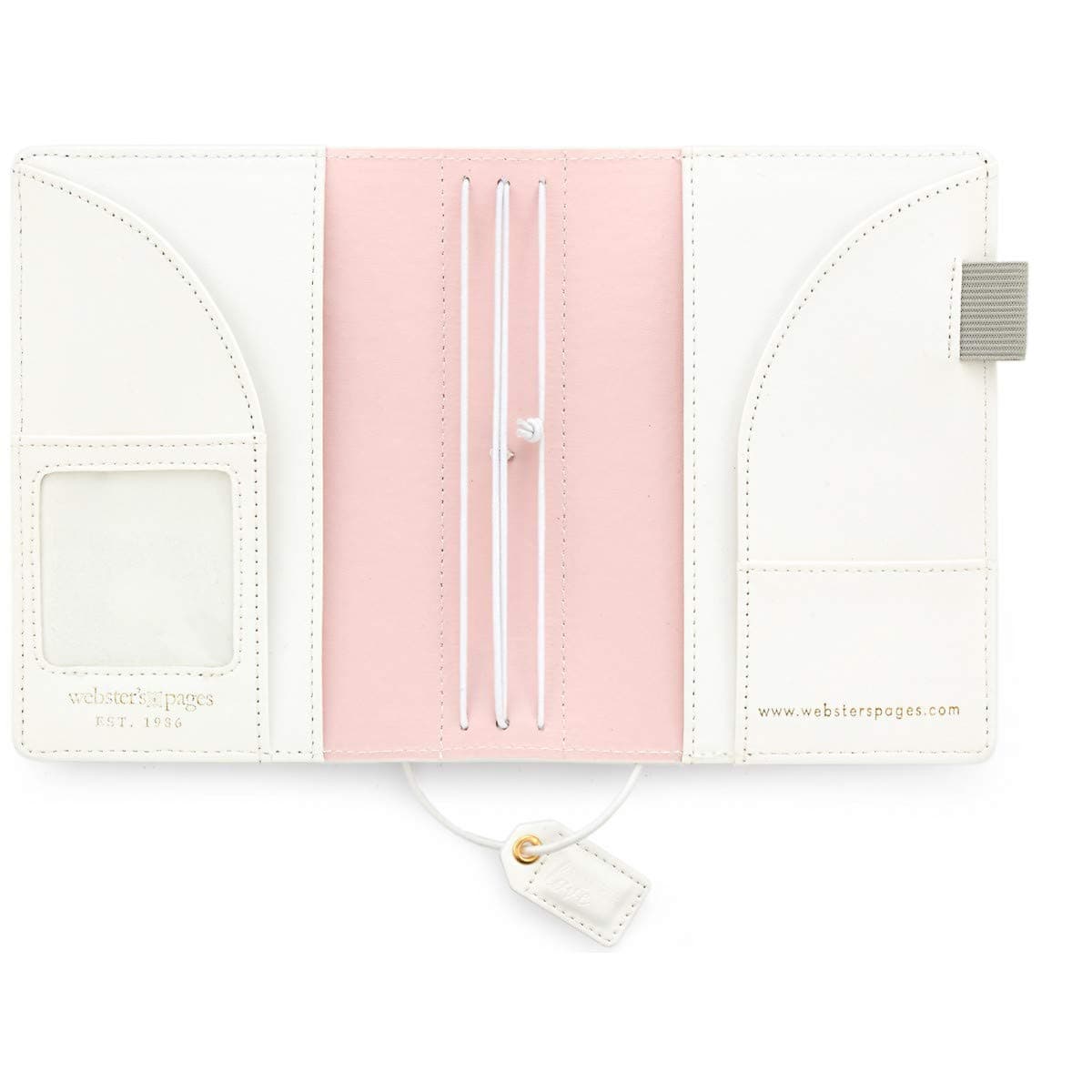 Webster'S Pages Color Crush Pocket Traveler'S Planner 4.25"x6"-Sweet Caroline,