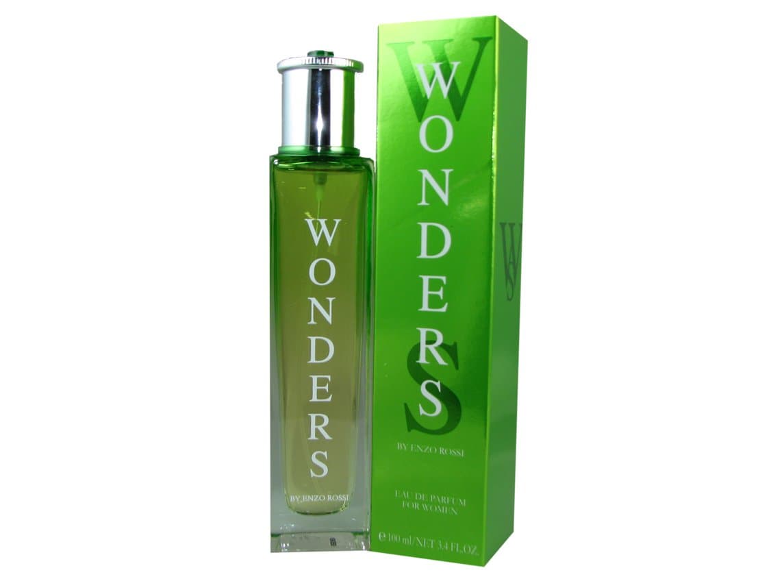 Wonders Green for Women By Enzo Rossi Eau-de-parfume Spray, 3.4-Ounce