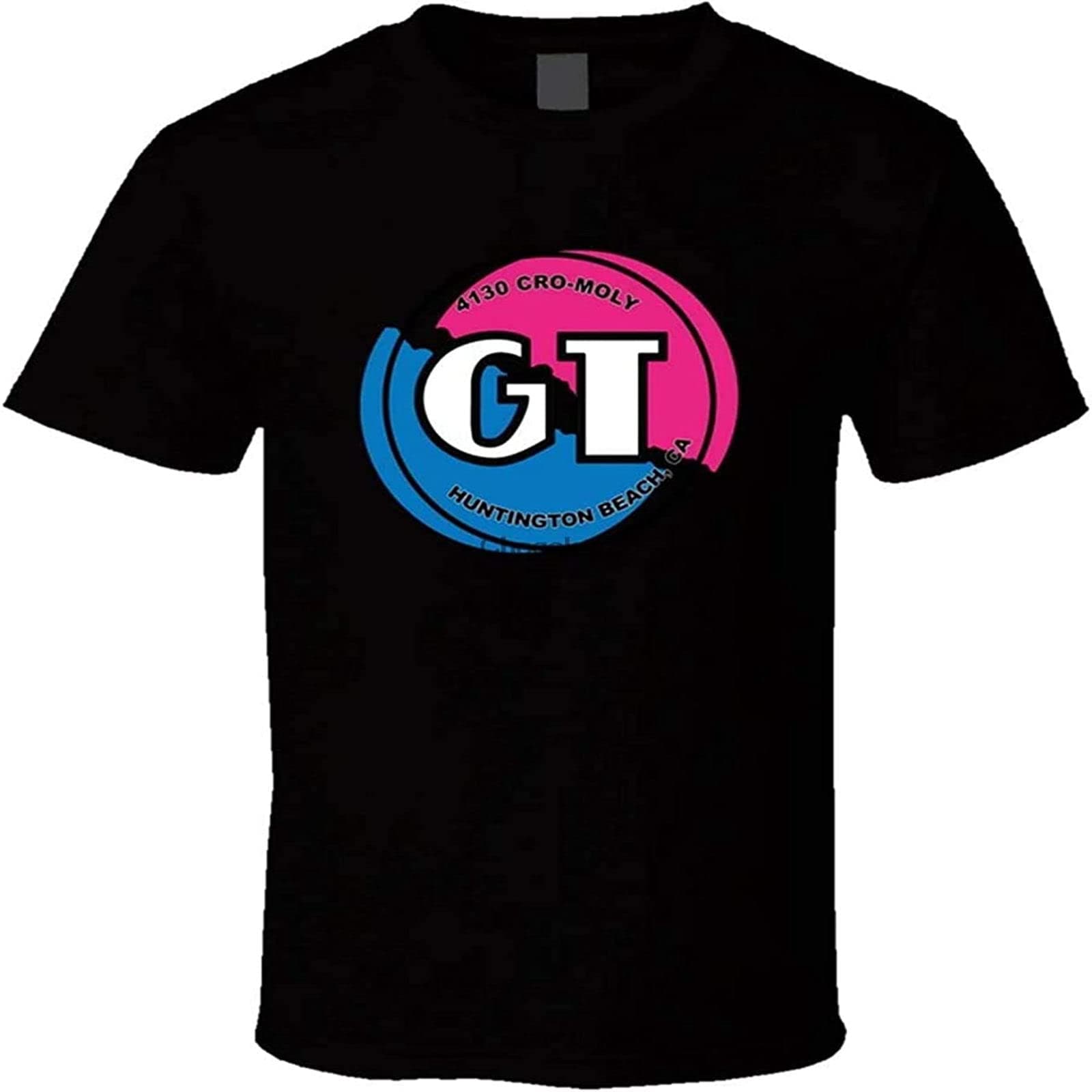 manièreKinhevao Old School BMX Gt BMX 1987 T Shirt(1)