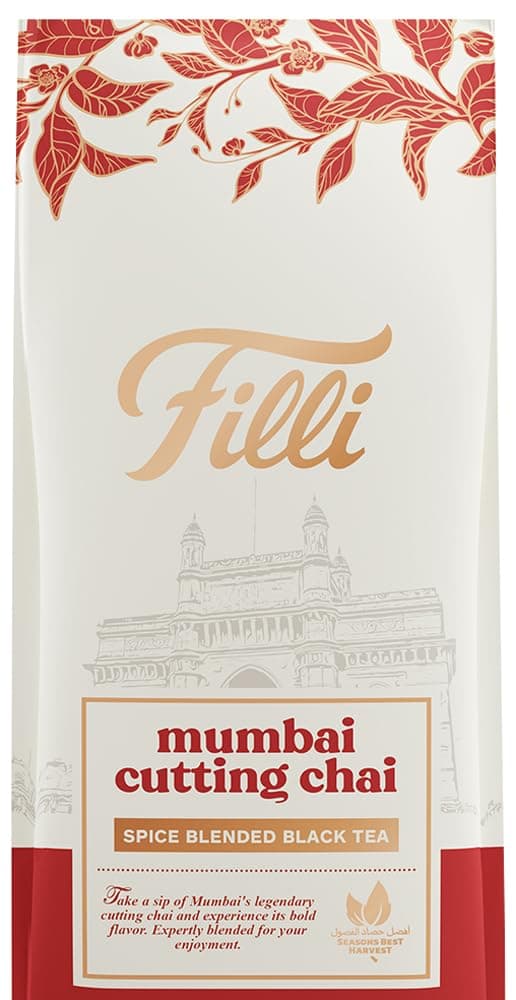 FILLI CAFE Mumbai Cutting Chai 300 g