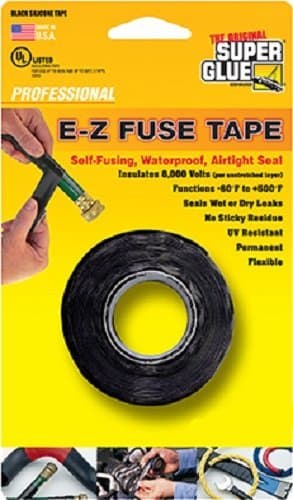 SUPER GLUE CORPORATION 15407-12 E-Z Fuse Tape by Super Glue