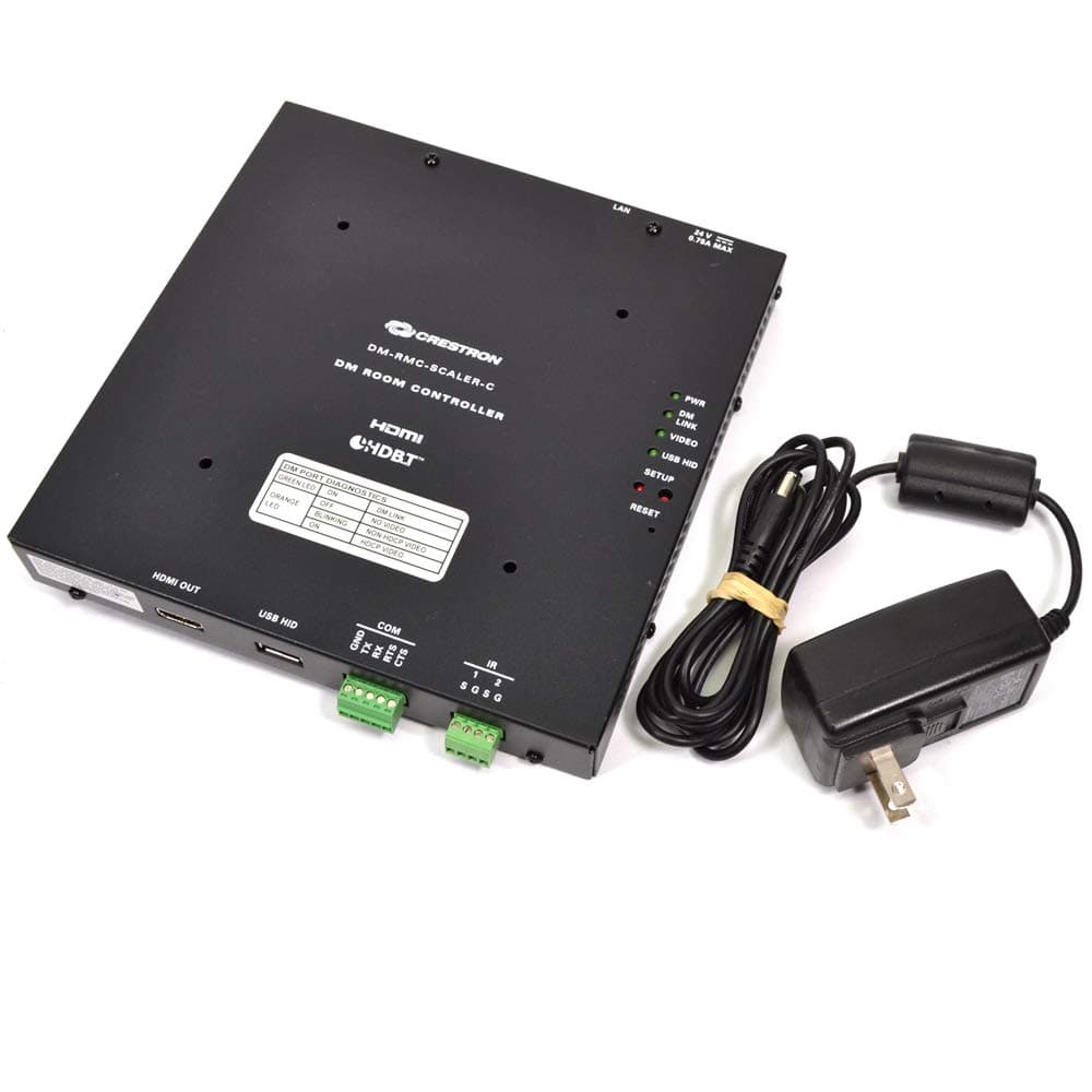 CRESTRON HDMI DM-RMC-Scaler-C DMユニット