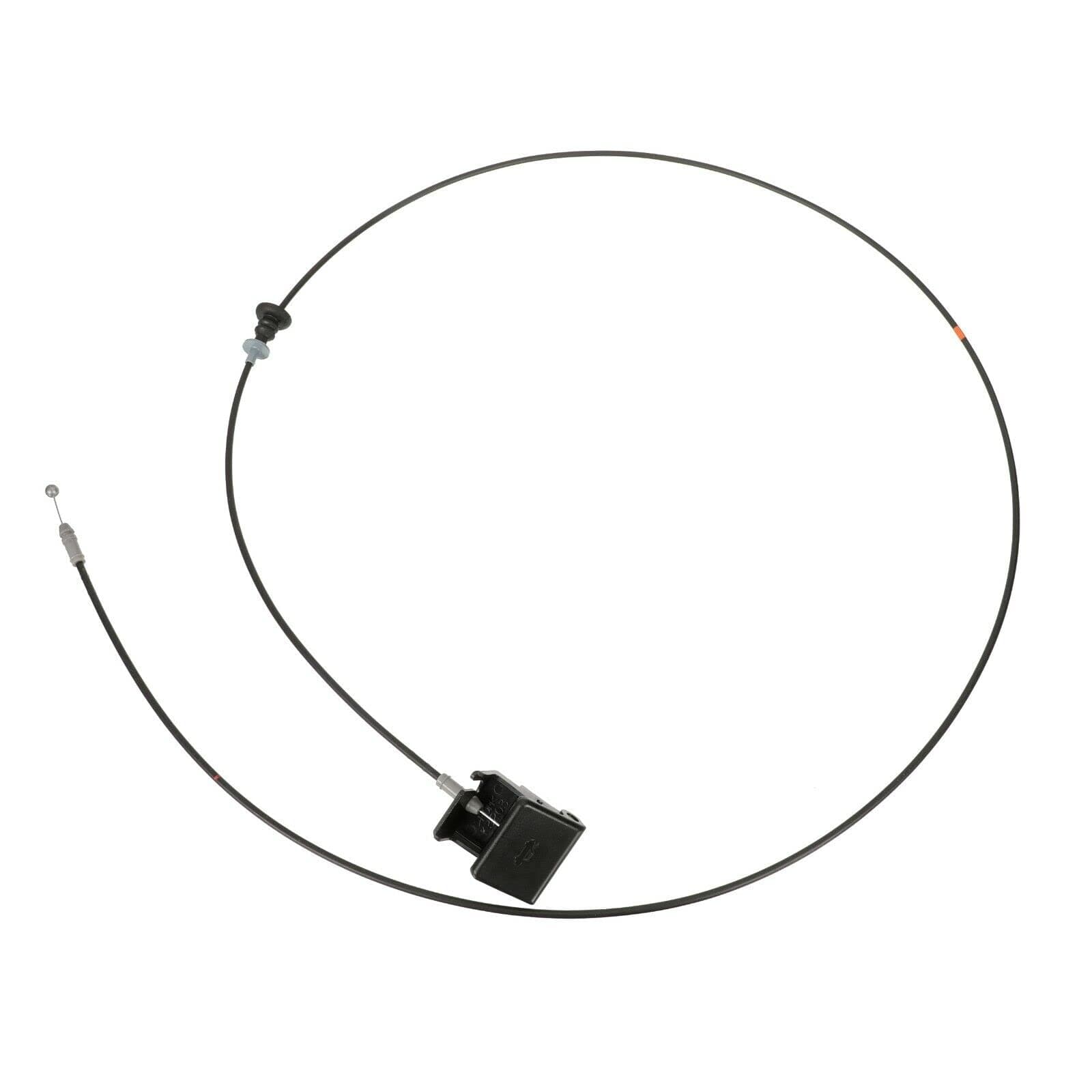 Mazda OEM New 2010-2013 3 Hood Release Cable Latch Wire Bonnet BBM4-56-720-00