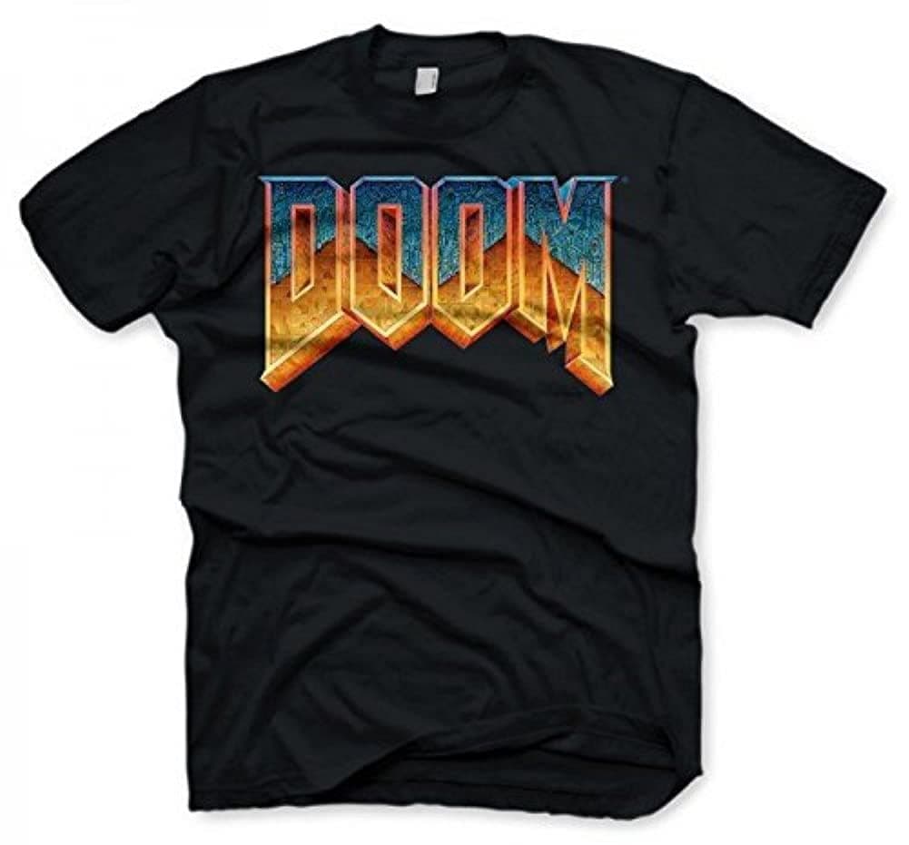 Doom - Logo T-Shirt