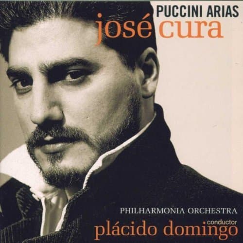 Jose Cura - Puccini Arias / Domingo by Erato Disques (1997-01-01)