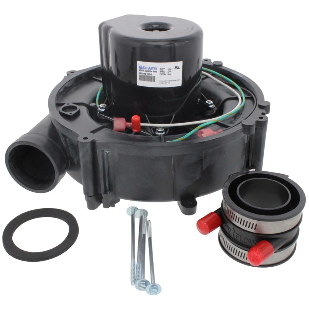 Furnace Draft Inducer/Exhaust Venter Motor Fits FASCO 702110928