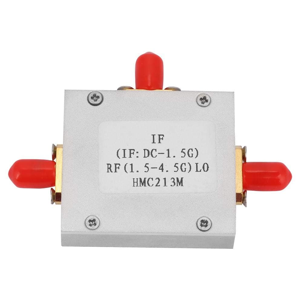 Taidda Passive Double Balanced Mixer, Frequency Transducers Conversion Module Hmc213 Passive DoubleBalanced Mixer Diode Frequency Transducers Conversion Module