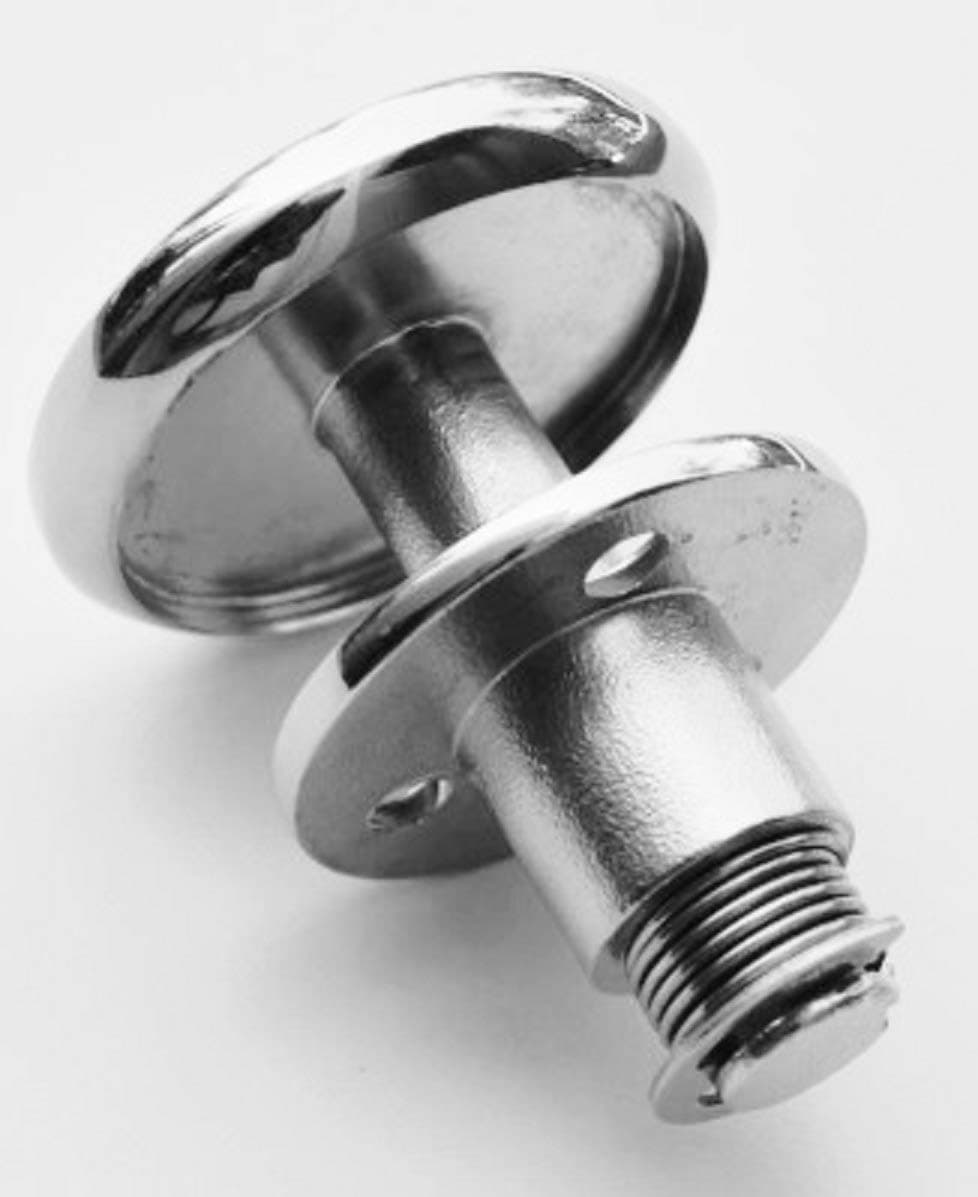 Marine Grade 316 Stainless Steel Spring Loaded Fender Hook