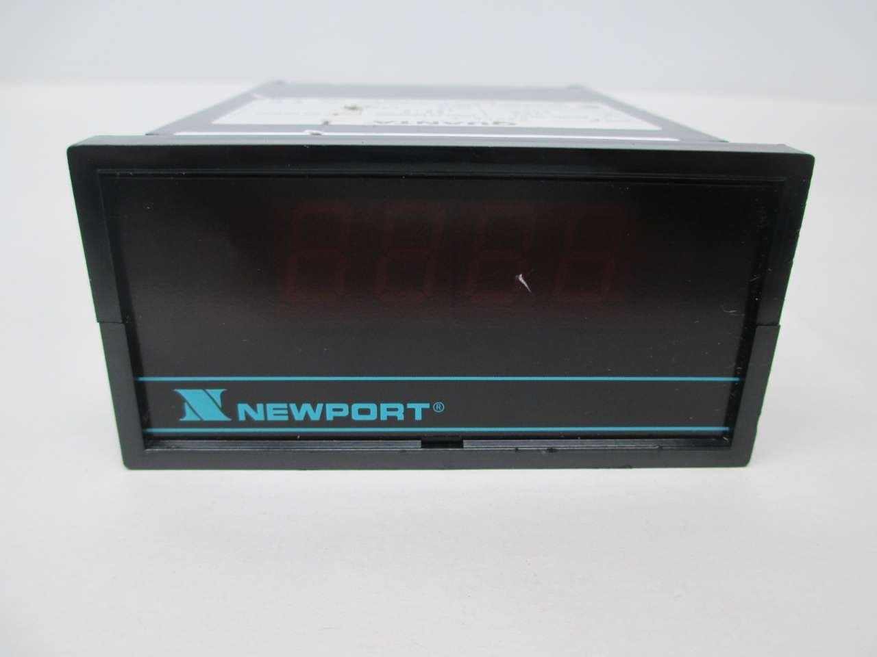 NEWPORT ELECTRONICS Q2000-P PROCESS METER