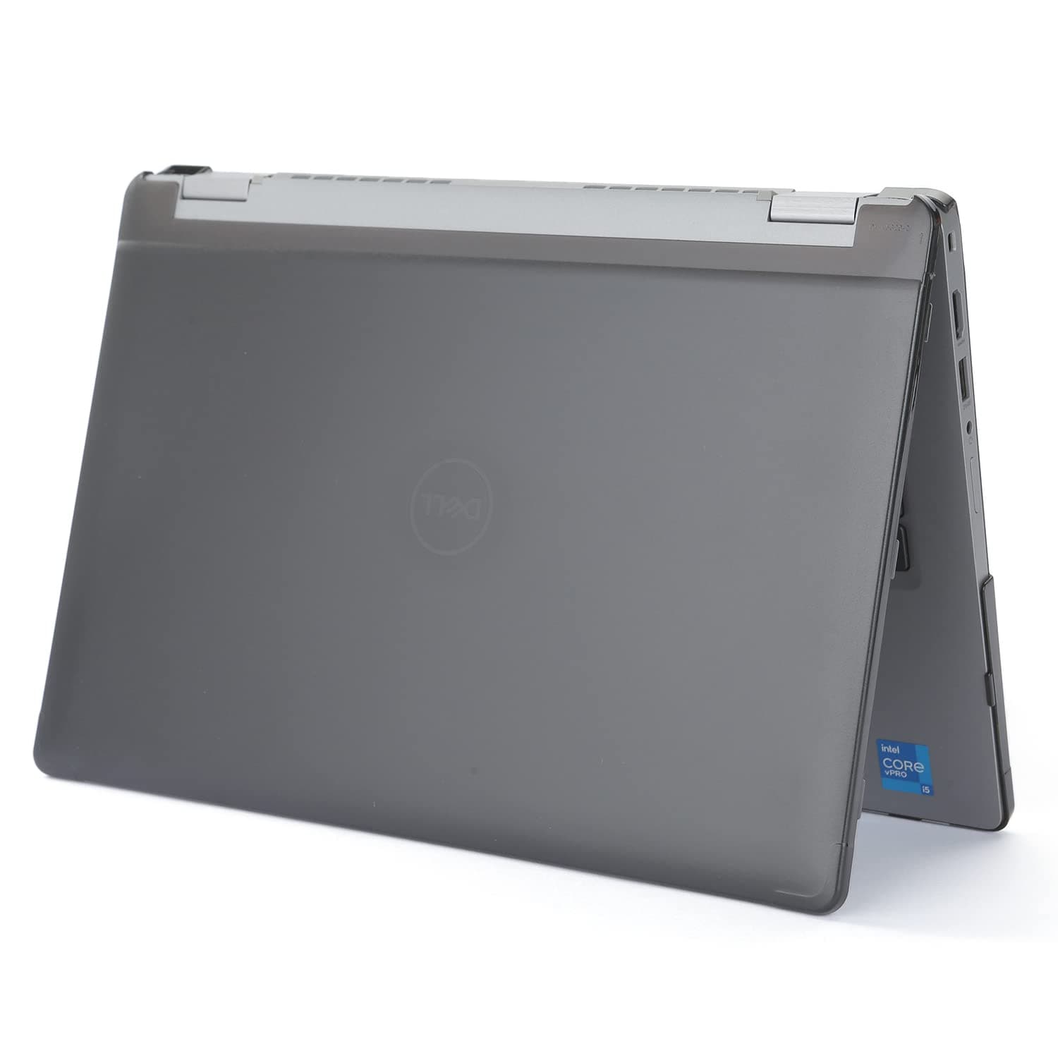 Case ONLY Compatible for 2021~2024 13.3" Dell Latitude 5320 5330 5340 5350 2-in-1 Windows Laptop Notebook Computer (NOT Fitting Any Other Dell Models) - Black