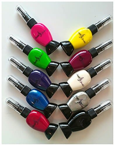 Simply Spoiled 10 PC Nail Art Pen Set