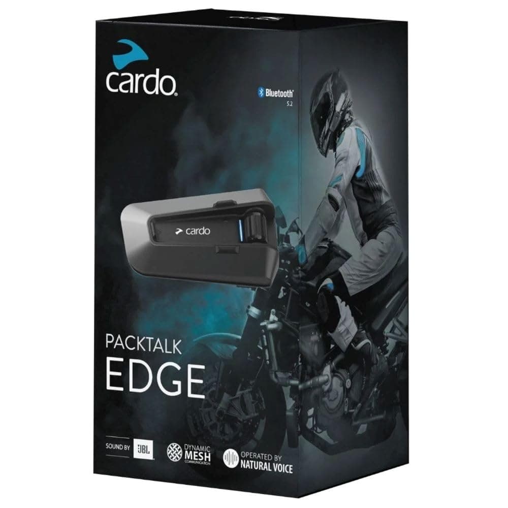 Cardo PACKTALK Edge - Duo