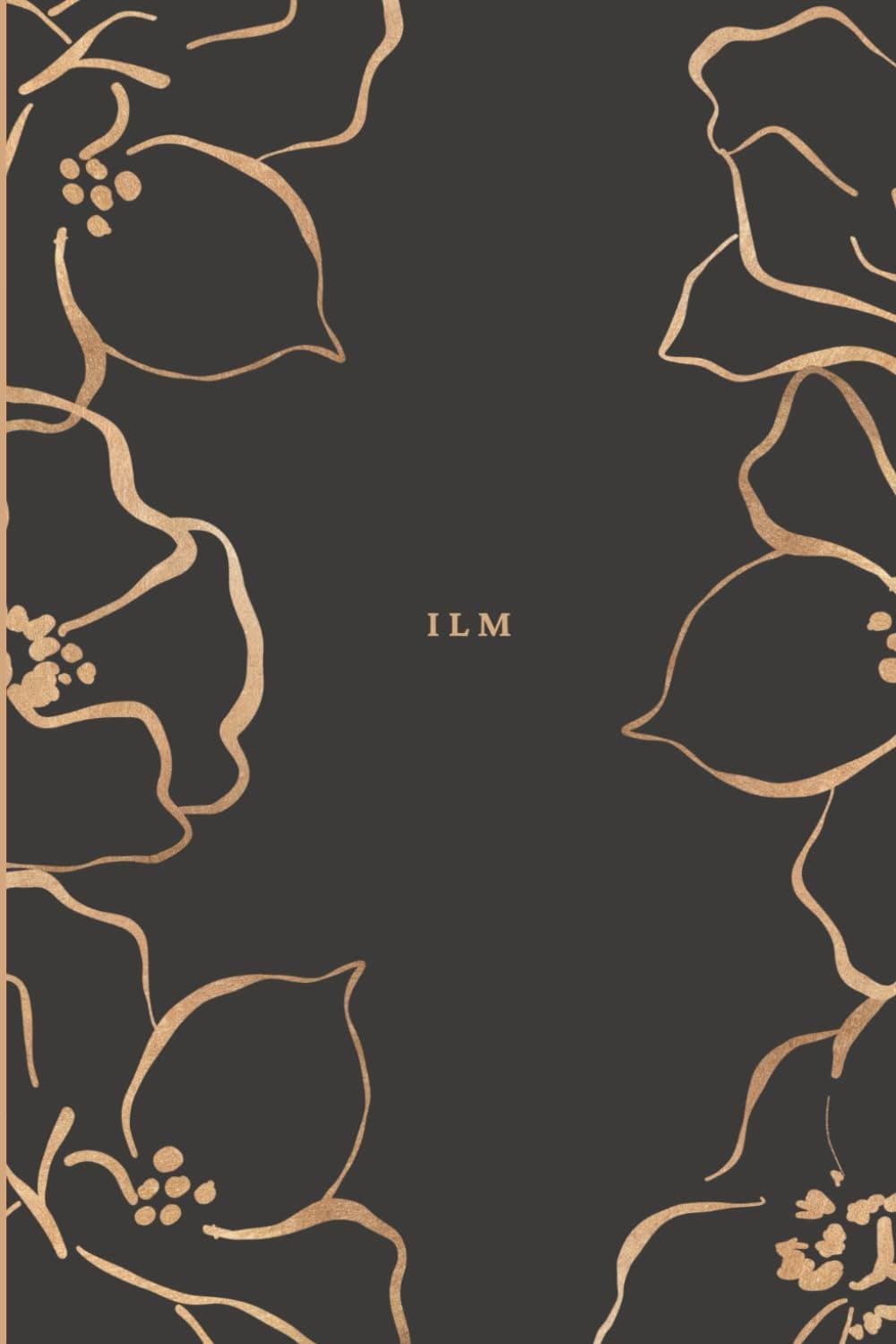 Ilm: 100 Page Lined Journal