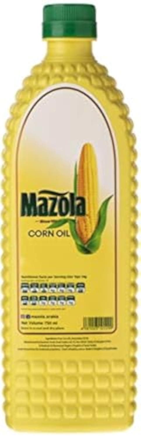 Corn Oil - 750 ml