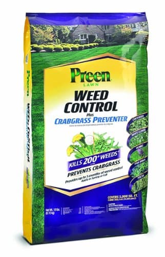Preen 24-64026 fertilizer, 18 lb./5,000 sq.ft