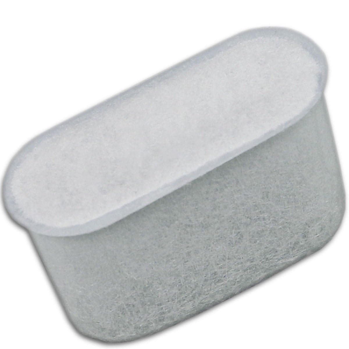 Water Filter Carbon Activated For Delonghi Coffee Machine BCO320 BCO330 BCO410 BCO411 BCO420 BCO421 BCO430 BCO431 BCO432 CMG310E CMT560E DC412T DC514T ICM100 ICM100 ICM60 ICM65 ICM65T ICM80 7313285779