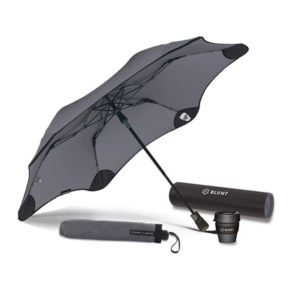 BLUNT Lite Umbrella Blue