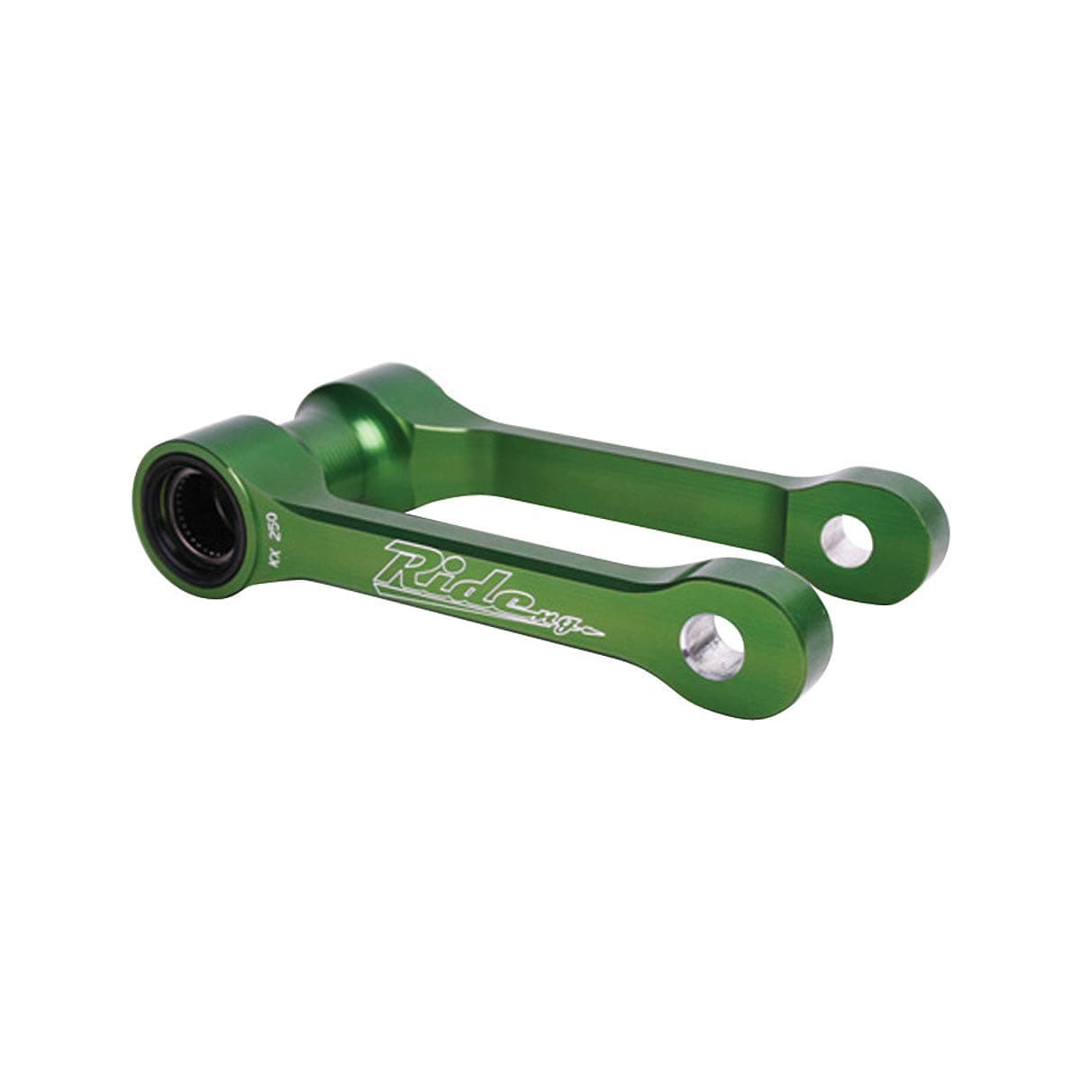 Ride Engineering Linkage (Green) for 09-16 Kawasaki KX250F