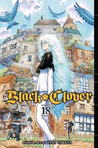 Black Clover, Vol. 18: The Black Bulls Kindle & comiXology