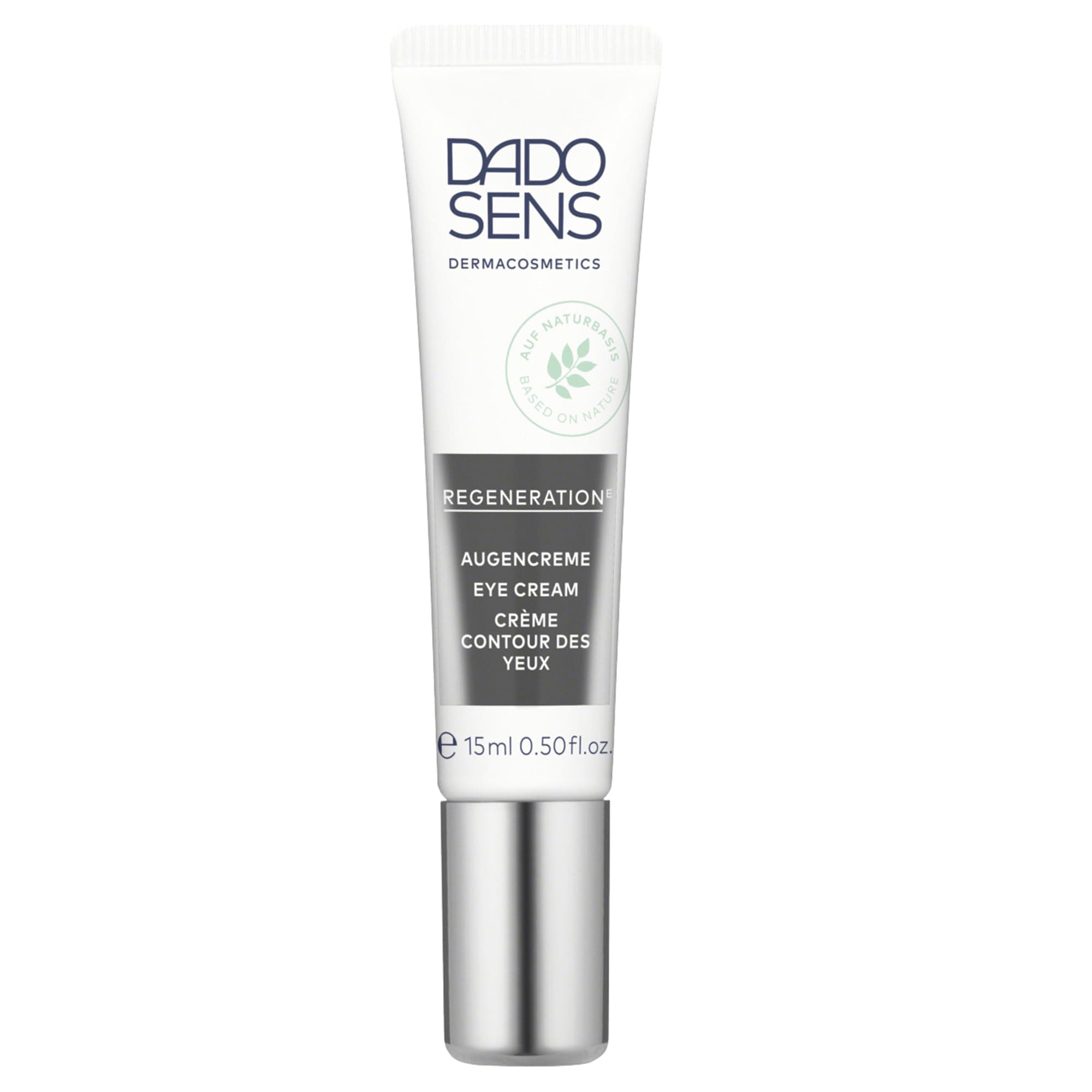 Dado SensRegeneration Eye Cream 15MLClimatePartner certified