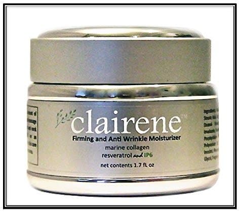 Firming Moisturizer - the BEST Collagen Cream - Marine Collagen - Resveratrol - IP6 Inositol- Peptides - Matrixyl 3000 - DMAE Face Cream-