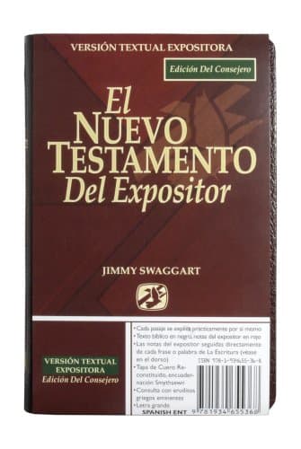 El Nuevo Testamento Del Expositor (Spanish Edition)