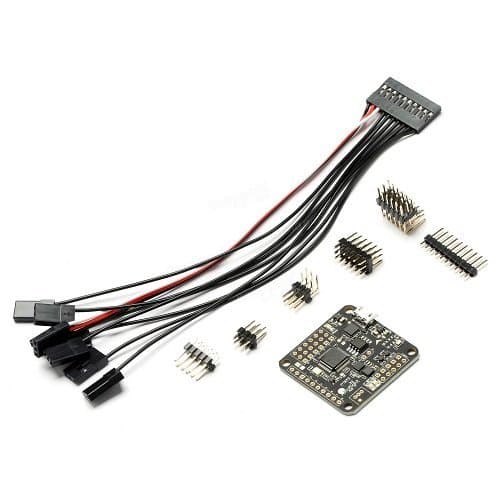 NAZE32 REV6a MPU6500 32-bit 10 DOF Flight Controller for Multicopter