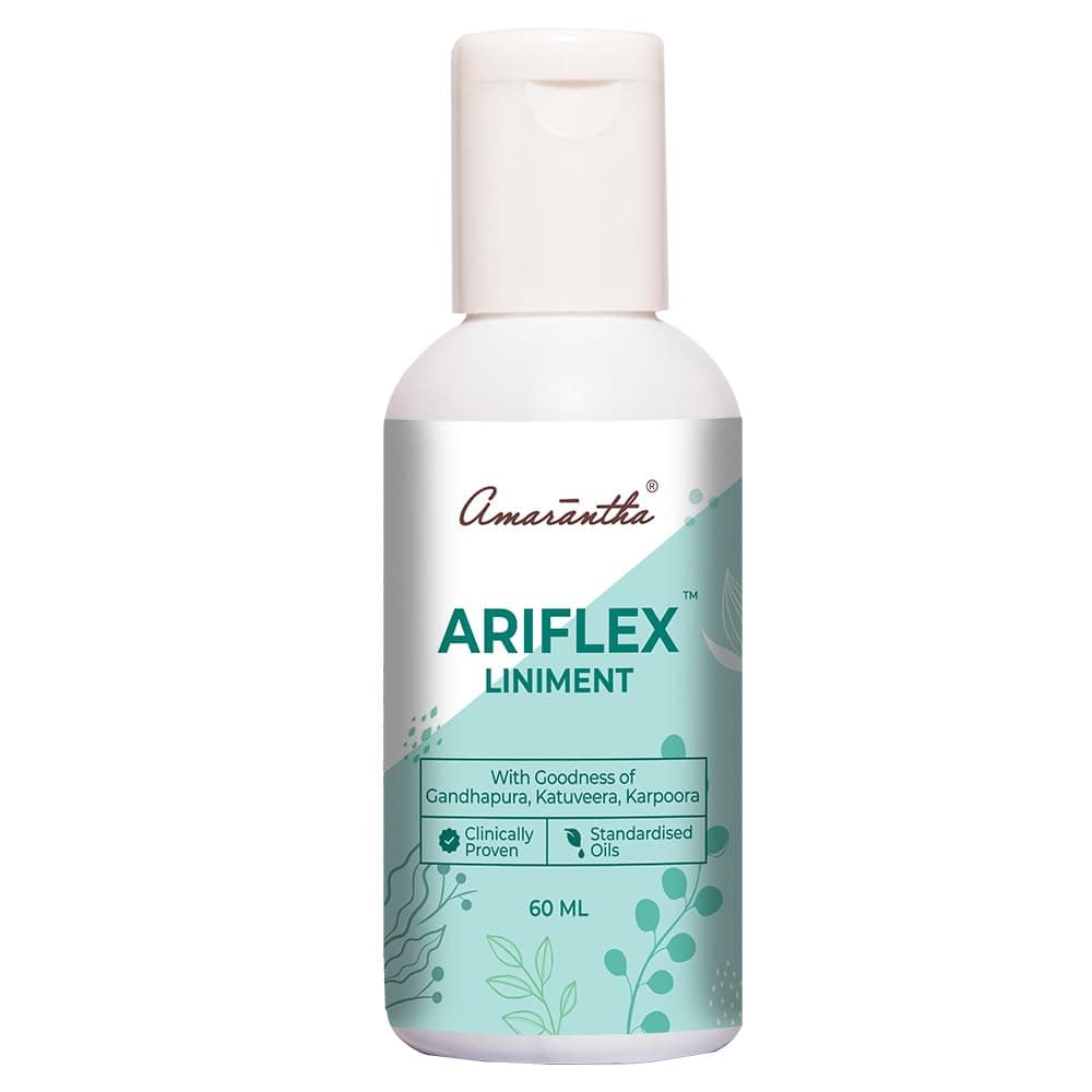 Ariflex Liniment (60ml) | Helps Relieve Pain