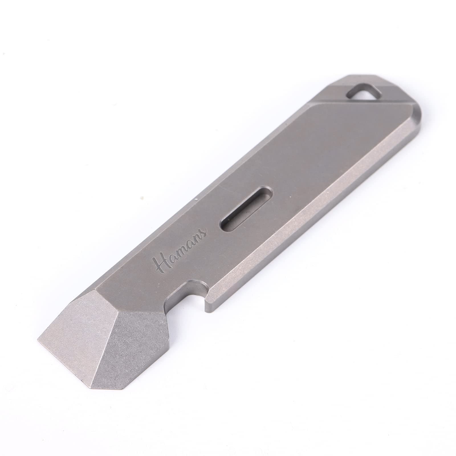 Hamans Titanium EDC Pliver Bottle Opener Portable Multi-Tool