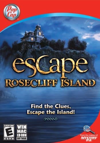 Escape Rosecliff Island - PC by PopCap Games