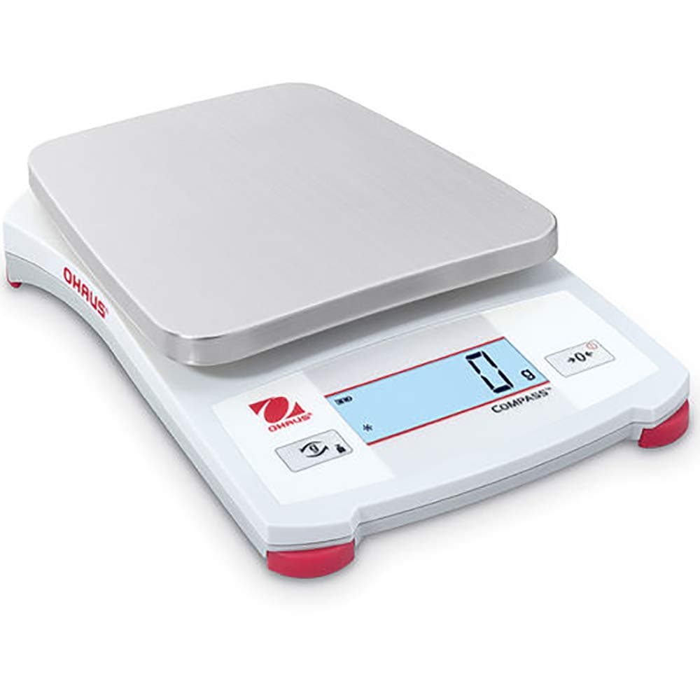 30428201 Portable Balance CX1201 AM, White
