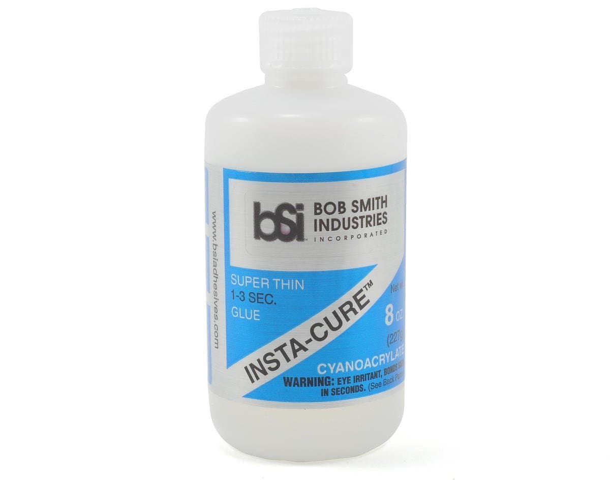Insta-Cure Super Thin CA Refill 8oz