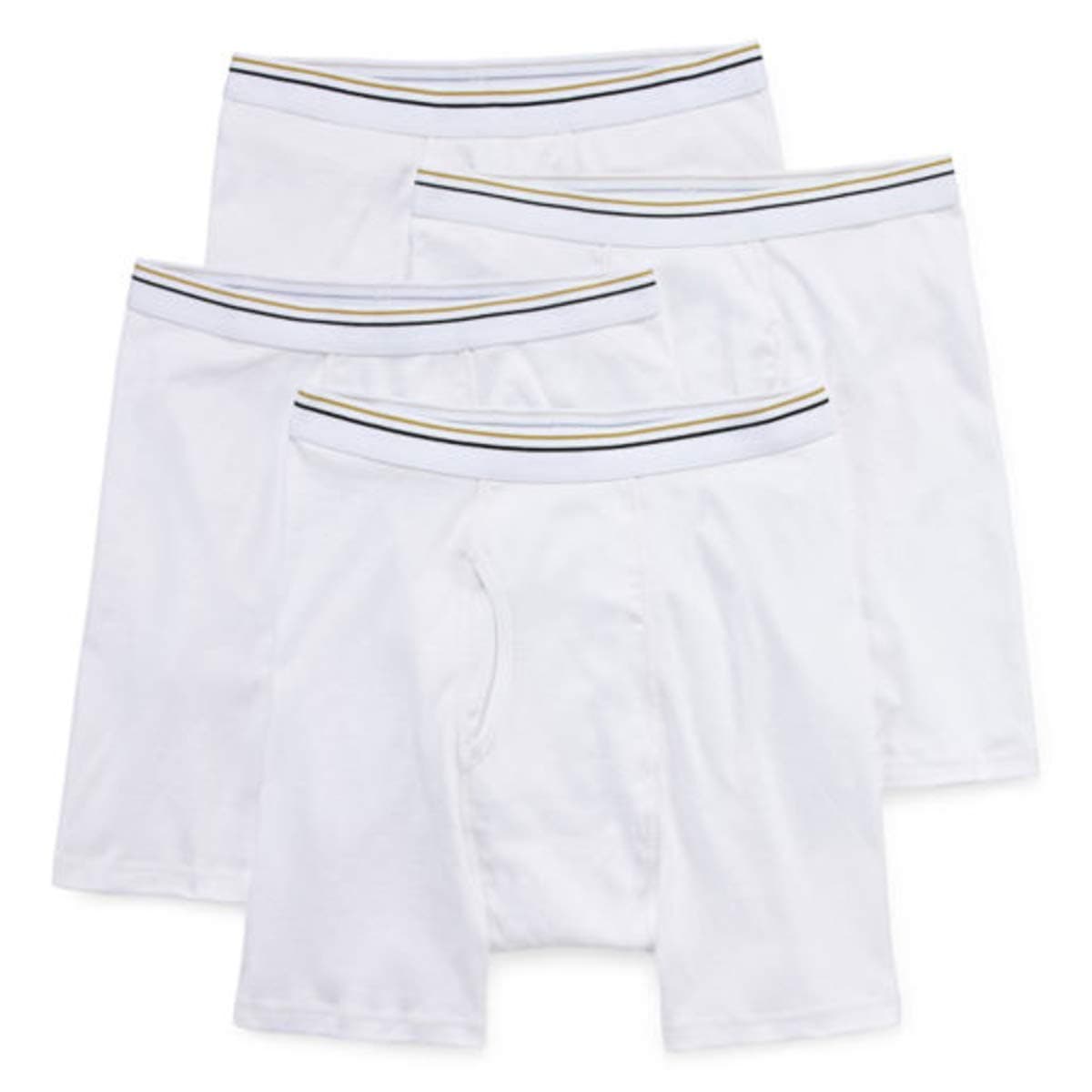 Stafford 4 Pack Boxer Briefs