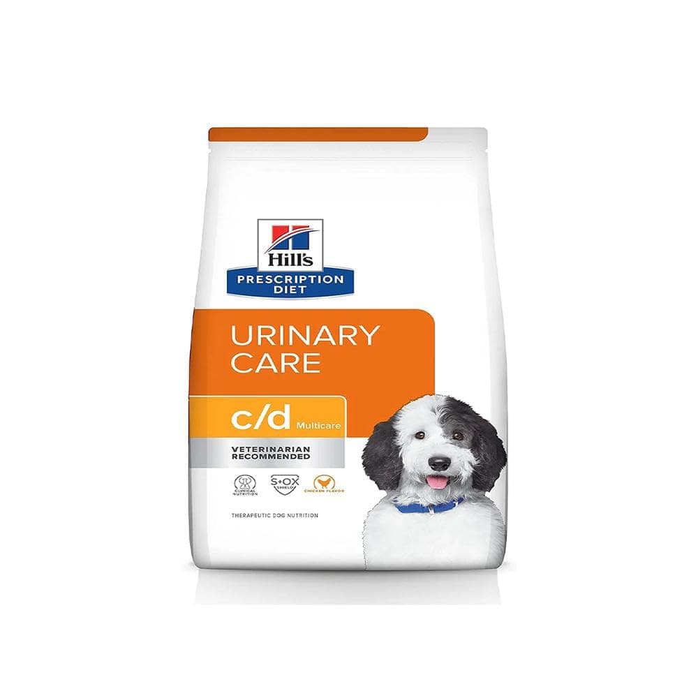 Prescription Diet C/D Urinary Care Canine 1.5kg
